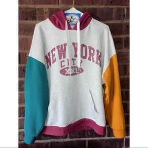 Vintage sweatshirt hoodie